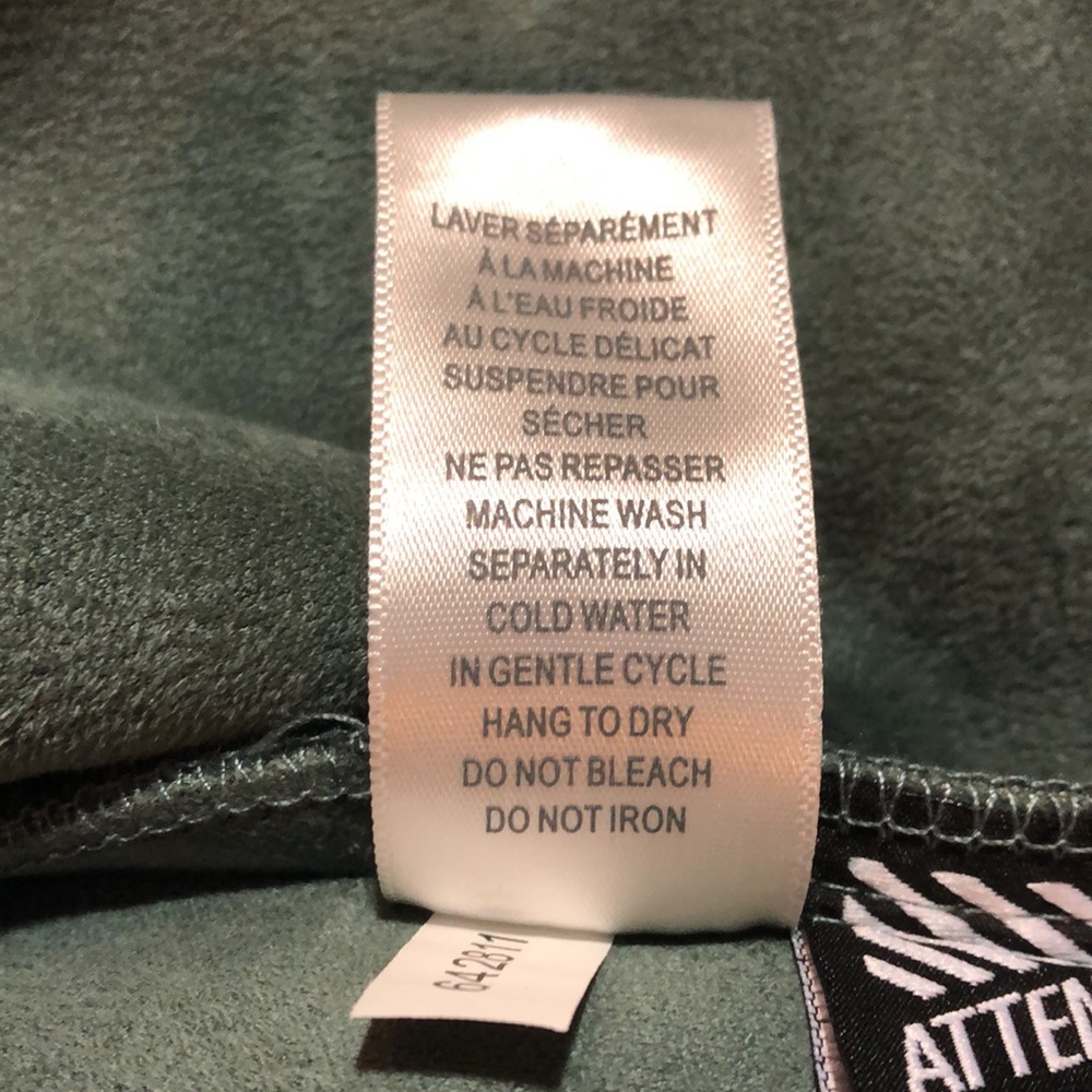 Twik Teddy Jacket - Picture 13 of 15